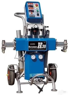 Multifunctional Polyurethane Spray Machine 200-1000CPS Polyurethane Spraying Equipment
