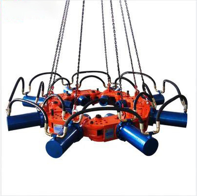 Adjustable Concrete Pile Head Cutter 30MPa Hydraulic Pile Breaker