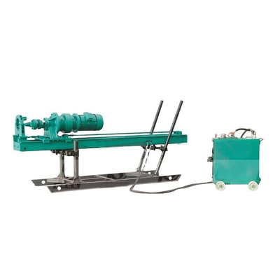 380V Mounted Drilling Rig Machine Soil Rock Engineering Anchor Drilling Rig