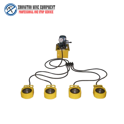 Hollow Hydraulic Cylinder Bridge Lock Nut Hydraulic Jack