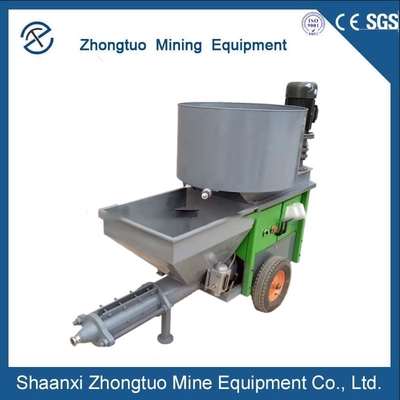 High Efficiency Cement Spraying Machine Low Maintenance Cost-Effective Spring Bending Machine