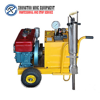 Rock Splitter Tool With 800 Ton Renovation Property For Breaking Quarry ISO CE Certificate
