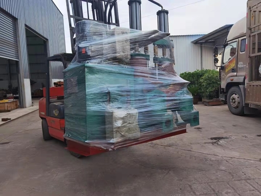 High Pressure Ceramic Plunger Mud Pump with Hydraulic Cylinder Piston