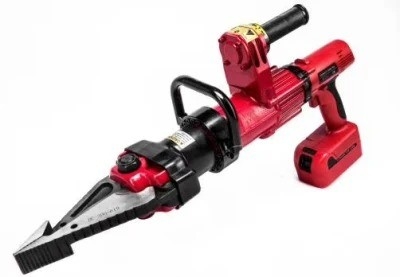 Fire Equipment Emergency Rescue Tools DC18V Portable Hydraulic Metal Cutting Shears
