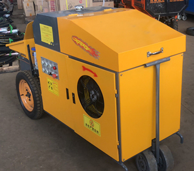 15KW 10Mpa High Pressure Injection Grout Pump Concrete Delivery Pump