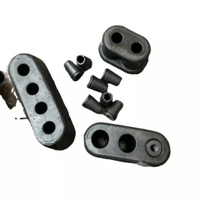 S2 S3 S4 S5 Holes Anchor Block Anchor Accessories 15.2mm PC Strand Flat Anchor Block