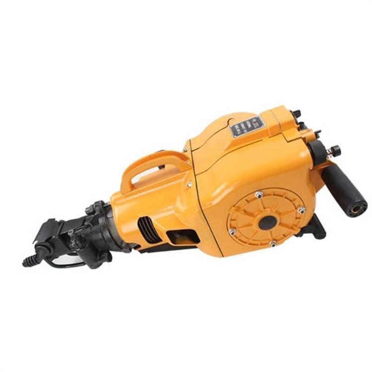YN27C Hand Held Gasoline Rock Drill High Speed Internal Combustion Rock Drill