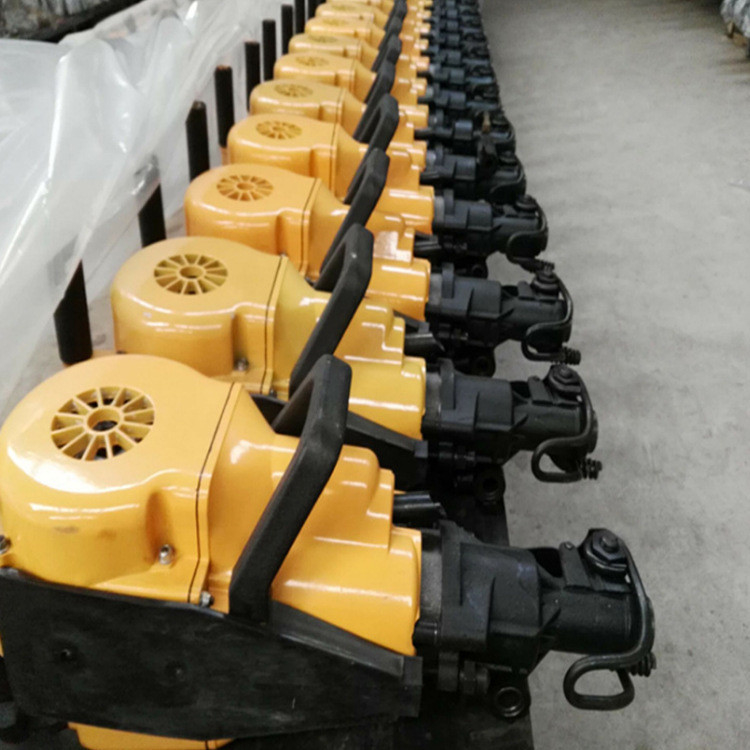 YN27C Hand Held Gasoline Rock Drill High Speed Internal Combustion Rock Drill