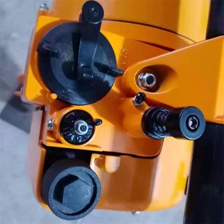 YN27C Hand Held Gasoline Rock Drill High Speed Internal Combustion Rock Drill