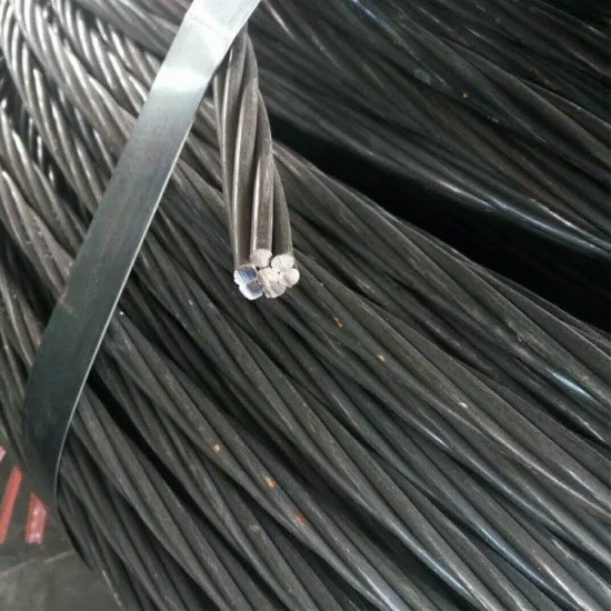 1860MPa High Tensile 7 Wire Strand Galvanized 12.7mm PC Steel Strand