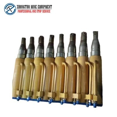 ISO Bridge Erecting Machine Prestressed Post Tension Mono Strand Stressing Jack