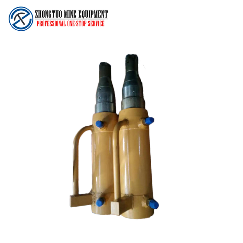 Multi Purpose Bridge Erecting Machine Hydraulic Prestressed Jacks For Tensioning
