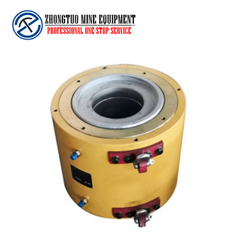 200mm Stroke Muti Strands Post Tension Hydraulic Jack For Construction Of Railways