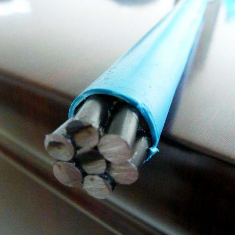 ISO Prestressed Concrete Steel Strand Unbonded PC Strand 12.7mm 15.2mm 12.8mm