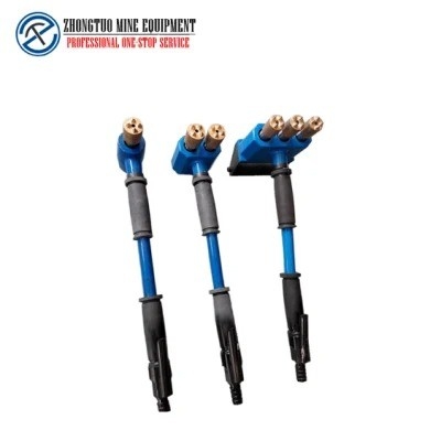 Multi Heads Handheld Pneumatic Single Head Chisel Head Semi Automatic