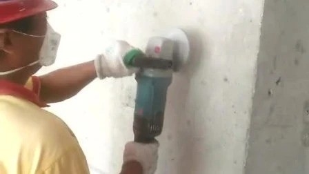 Handheld Pneumatic Chisel Head Single Head Multi Head For Laitance Removal
