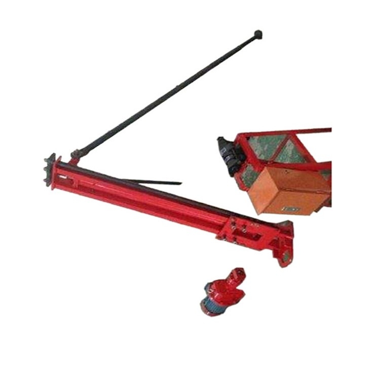Pneumatic Mining DTH Drilling Rig Machine Small Rotary Rig