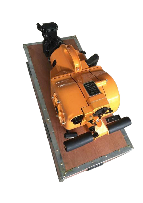 Portable Handle Yn27c Internal Combustion Rock Drill 250mm/Min