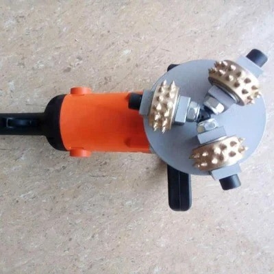 1300rpm 1300W Handheld Electric Concrete Chisel For Expressways
