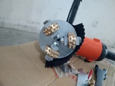 API CCC Humanized Design Electric Ground Chisel Head High Efficiency
