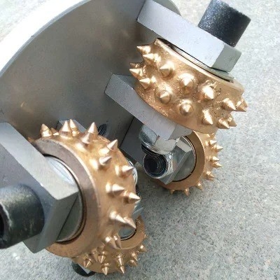 API CCC Humanized Design Electric Ground Chisel Head High Efficiency