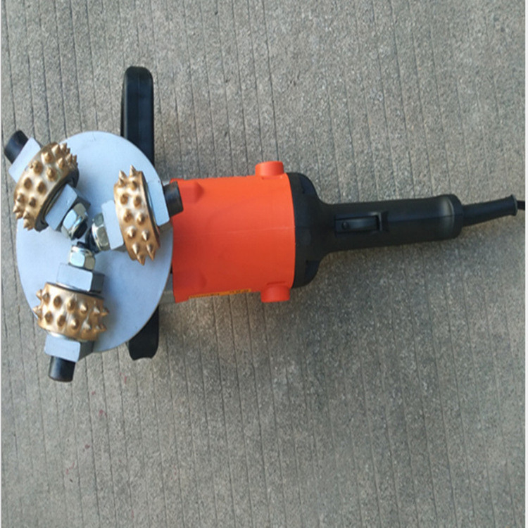 API CCC Humanized Design Electric Ground Chisel Head High Efficiency
