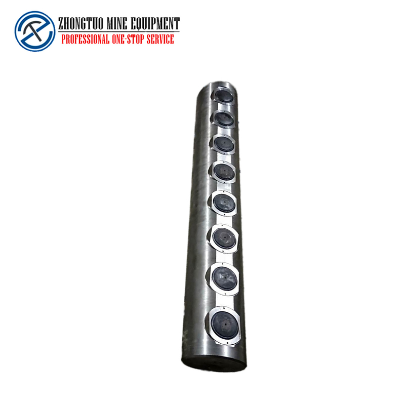 High Performance Rock Splitter Machine Portable Hydraulic Piston Splitter