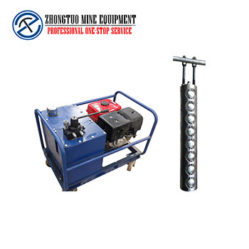 High Performance Rock Splitter Machine Portable Hydraulic Piston Splitter