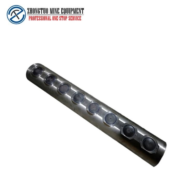 High Performance Rock Splitter Machine Portable Hydraulic Piston Splitter