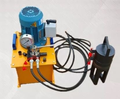 Cold Squeezing Rebar Processing Machine Rebar Extrusion Press Machine