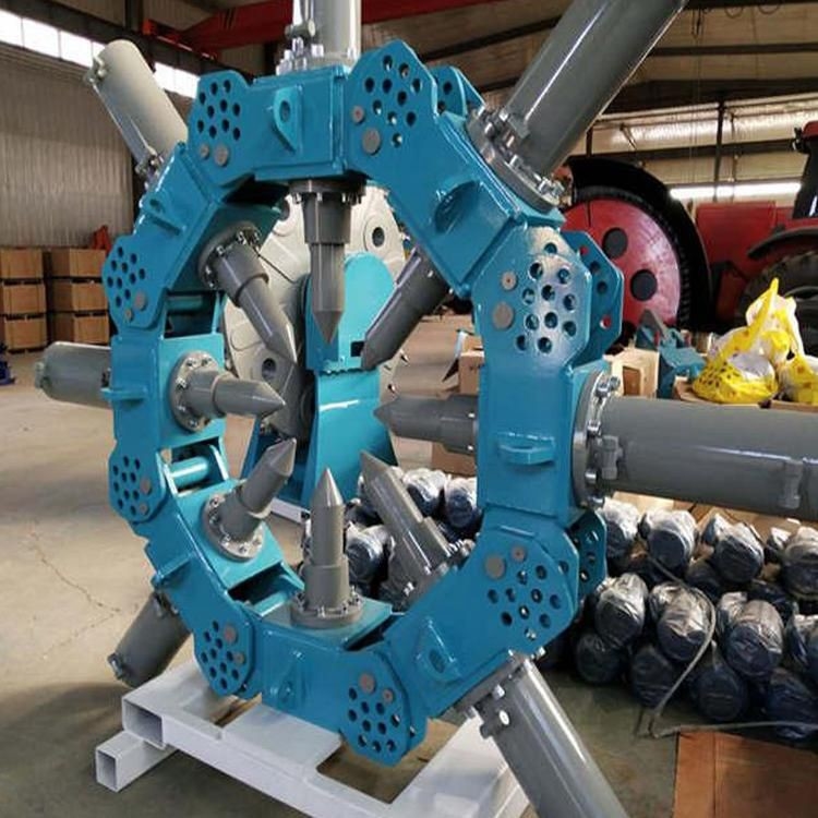 300KN Hydraulic Pile Breaker Machine Pile Head Cutter Foundation Pile Cutter Machine