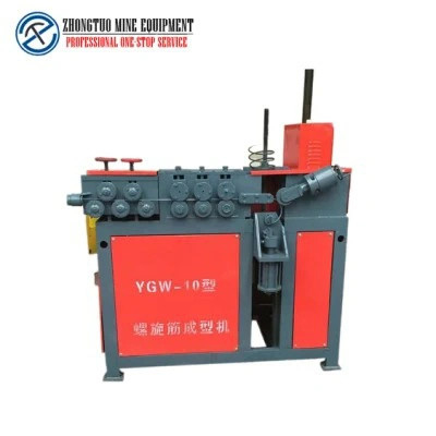20-40m/Min Construction Steel Bar Bender Spirals Hoops Bar Bending Machines