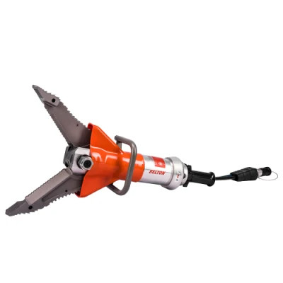 72MPa Hydraulic Cutter Spreader Emergency Rescue Tools Red Hydraulic Combi Tool