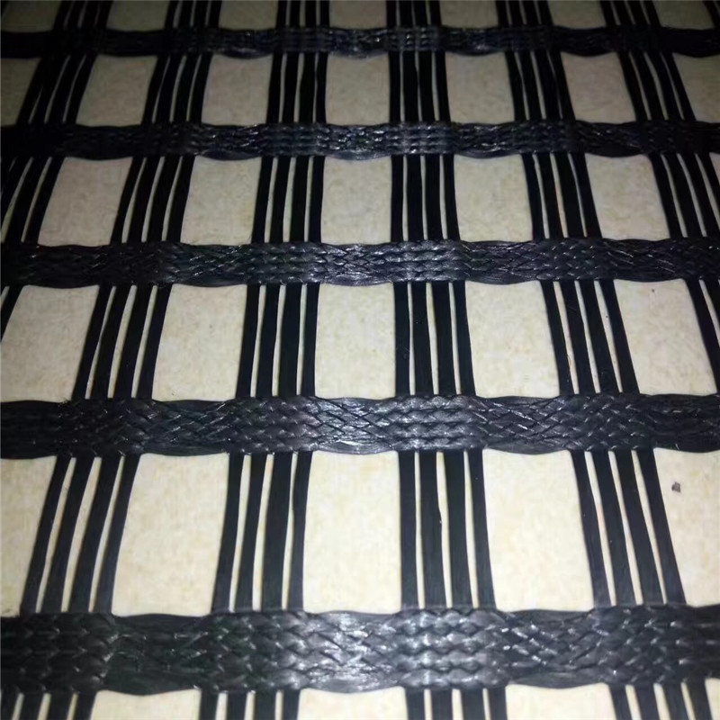 High Modulus Fiber Glass Geogrid Machine Refinement High Performance