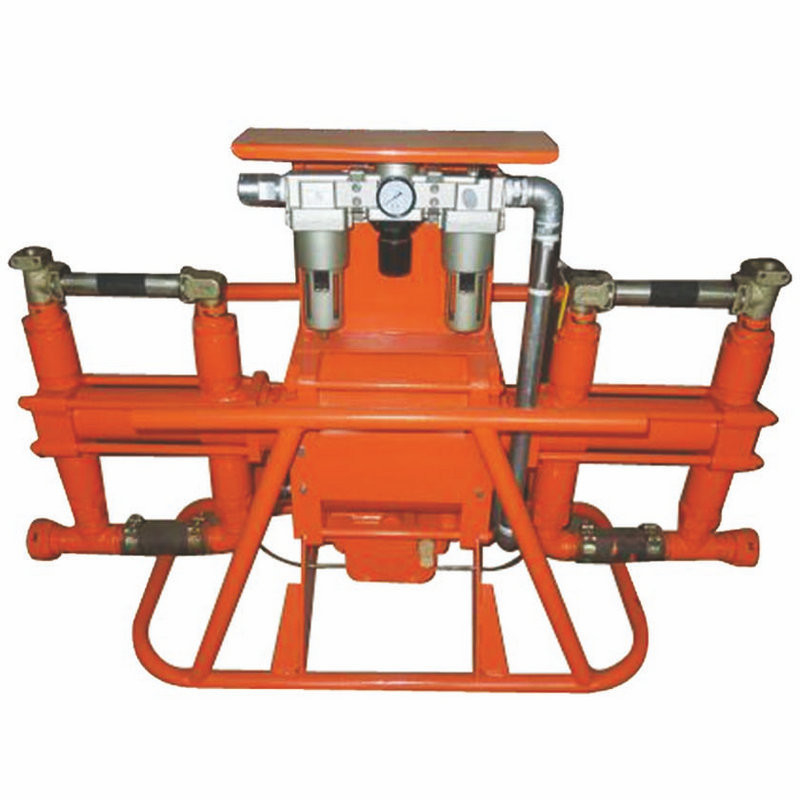 5-20Mpa Cement Spraying Machine Tunnel Chemical Pneumatic Grout Pump