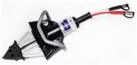 RoHS Stainless Steel Fire Emergency Rescue Tools 450kN Portable Hydraulic Cutter