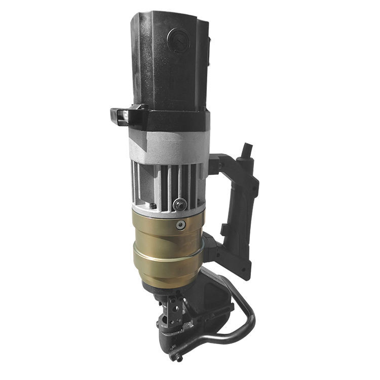 60mm Depth Hydraulic Plate Punching Machine Automatic Hydraulic Hole Puncher