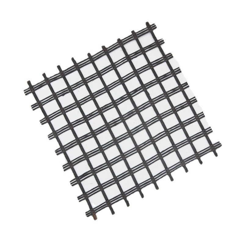 150kn Steel Plastic Composite Geogrid Machine For Slope Protection