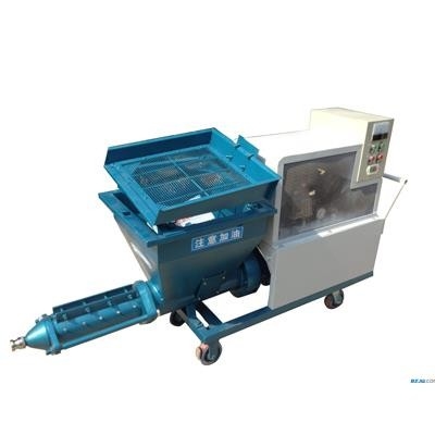 CE ISO 5.5KW Cement Spraying Machine Construction Mortar Spray Machine
