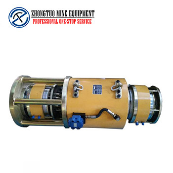 0-25m/H Monostrand Post Tensioning Jack Dia 18mm Strand Hydraulic Jack System