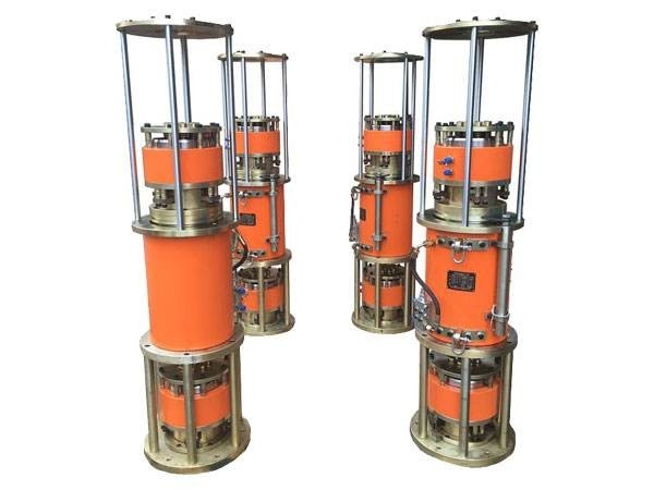 Synchronous Promotion Bridge Tension Jack Hydraulic Enerpac Lifting Jack