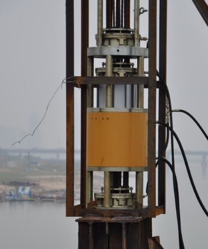 60-600t Lifting Jack Machine Synchronous Lifting System Equipment