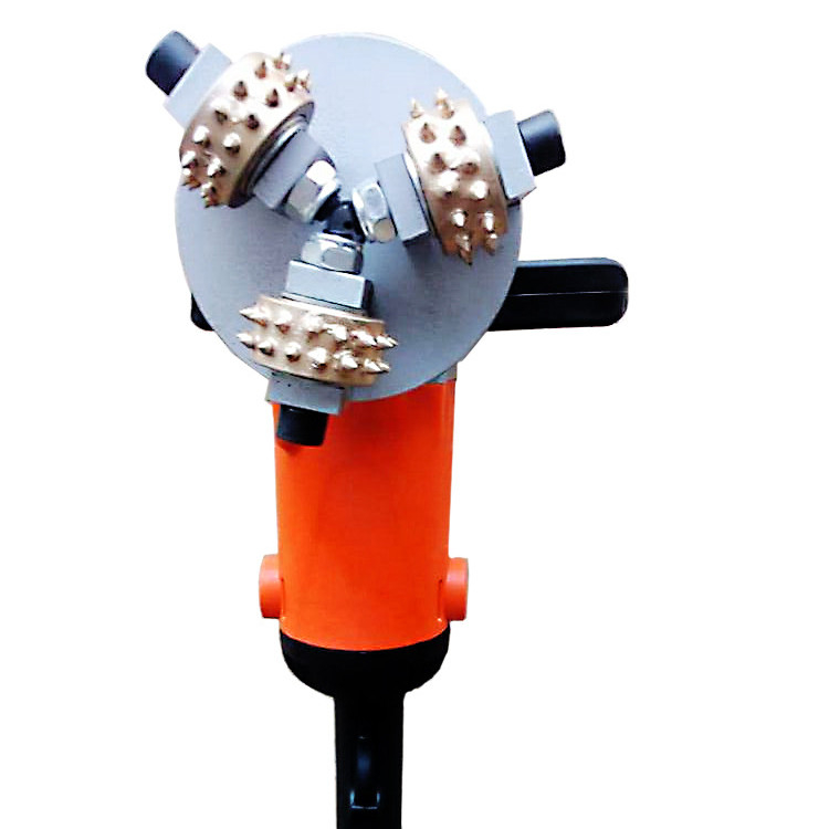 1300rpm 1300W Handheld Electric Concrete Chisel For Expressways