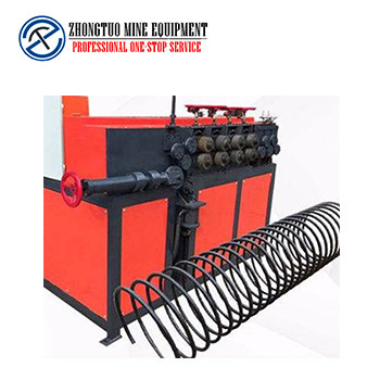 20-40m/Min Construction Steel Bar Bender Spirals Hoops Bar Bending Machines