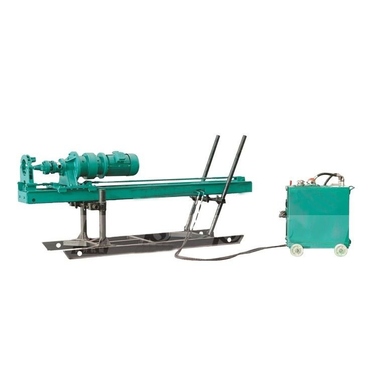 380V Mounted Drilling Rig Machine Soil Rock Engineering Anchor Drilling Rig