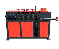 High-Speed Iron Spiral Forming Machine