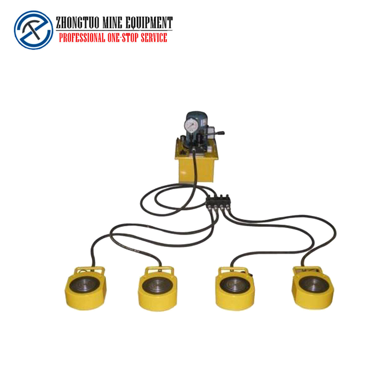 Hollow Hydraulic Cylinder Bridge Lock Nut Hydraulic Jack