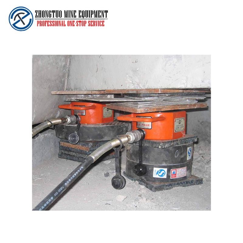 Hollow Hydraulic Cylinder Bridge Lock Nut Hydraulic Jack