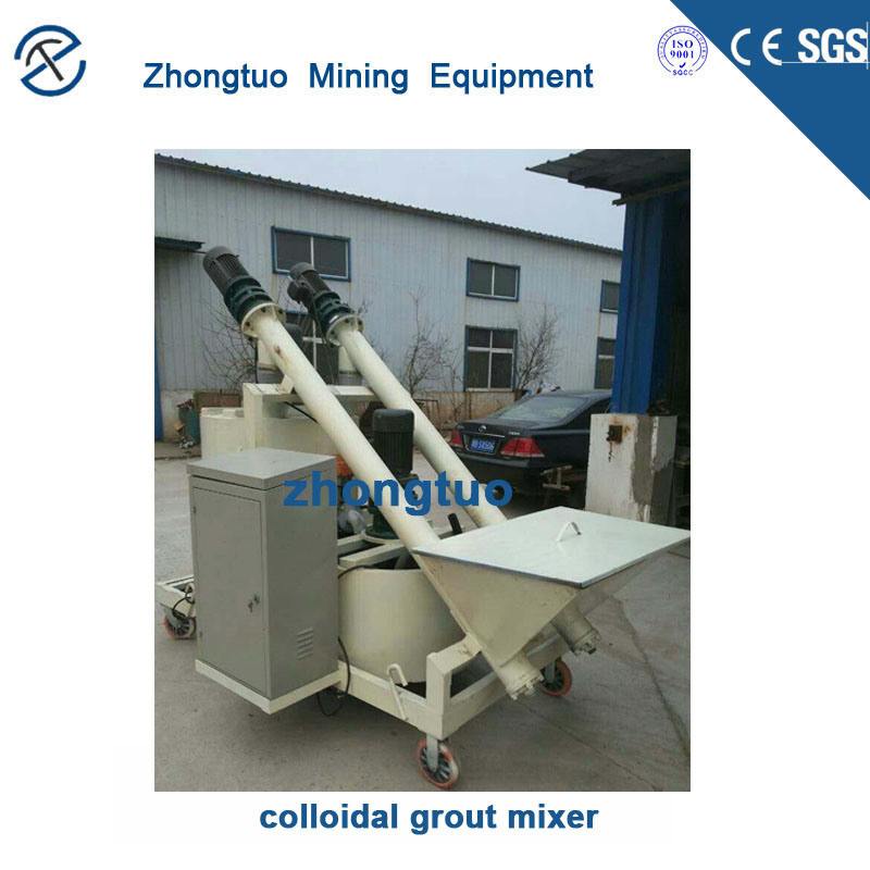 Intelligent Colloidal Grout Mixers Pumps For Cement