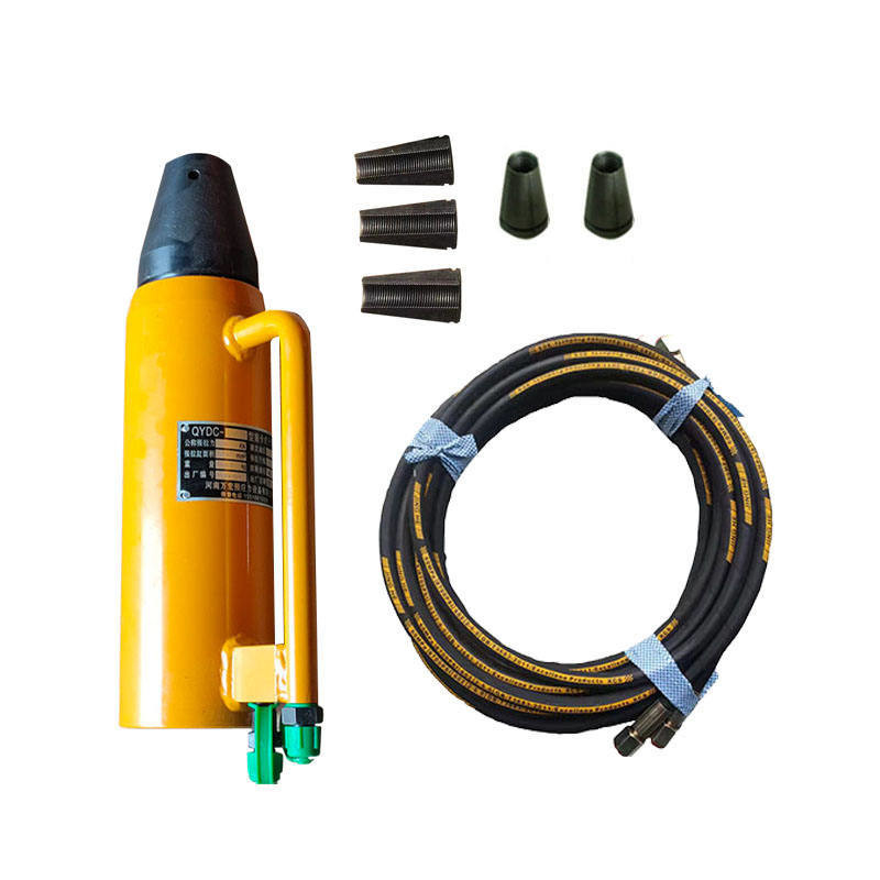 Bridge Pulling Stressing Hydraulic Mono Jack
